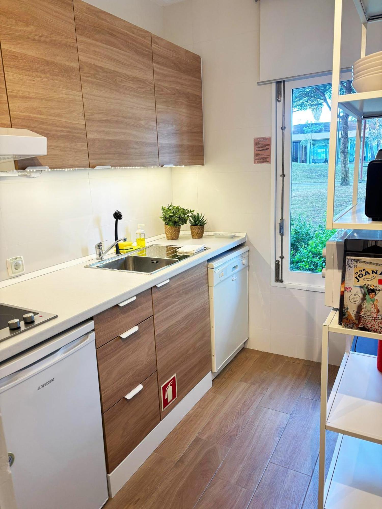 Casa Do Zimbro Apartman Troia Kültér fotó