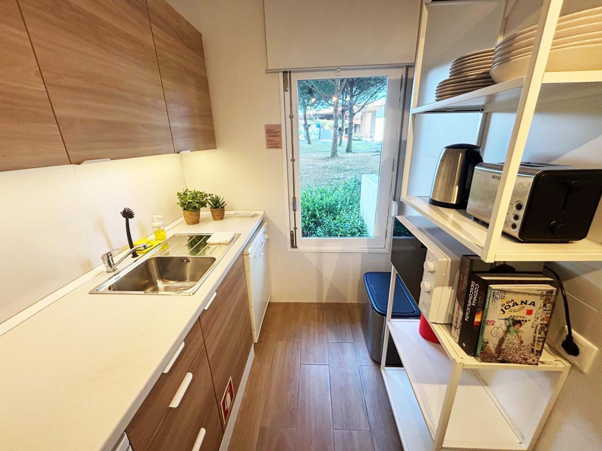 Casa Do Zimbro Apartman Troia Kültér fotó
